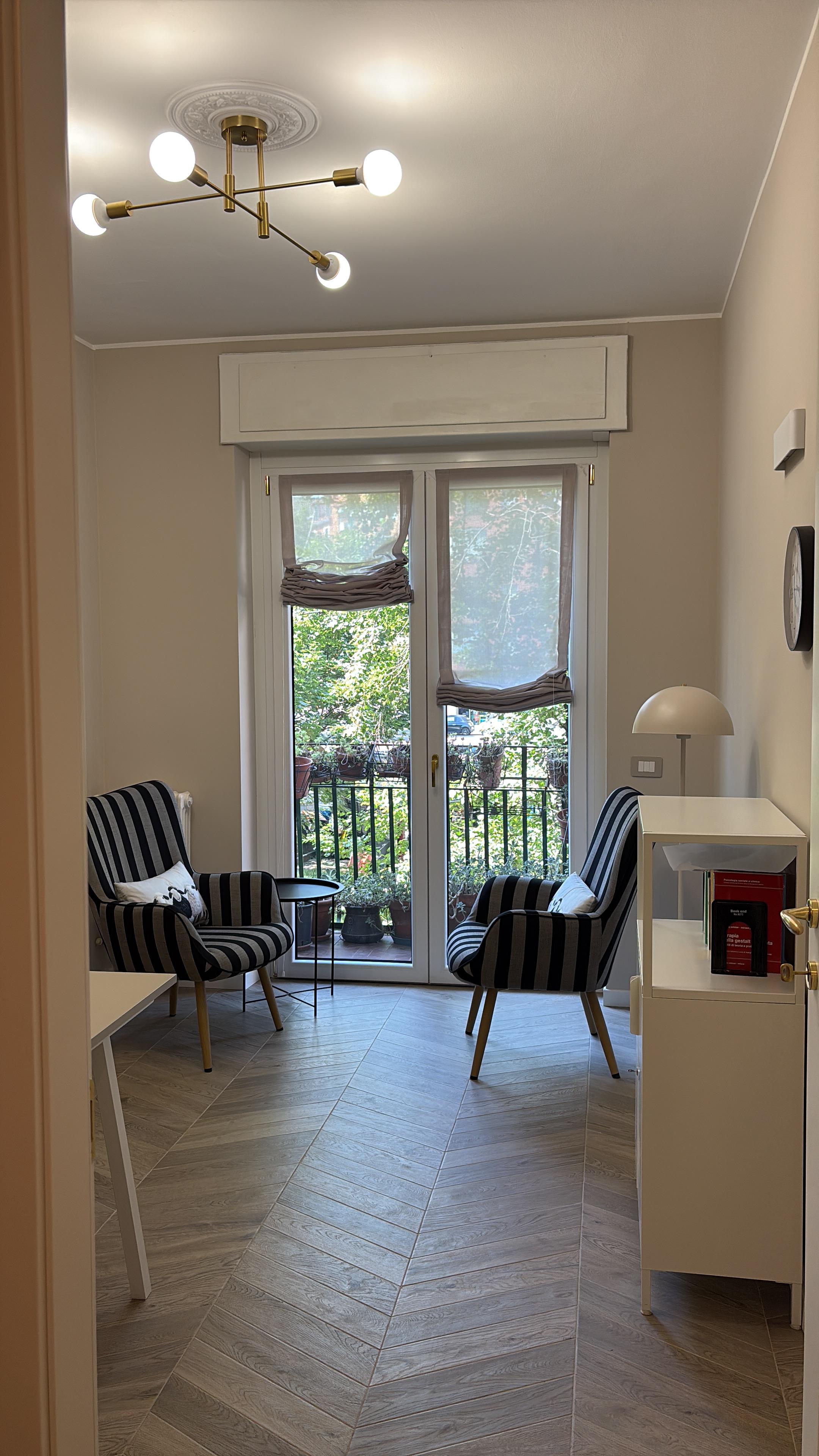 Studio di psicologia in Piazza Imperatore Tito a Milano zona Porta Romana